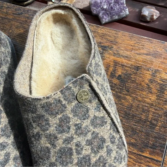 Birkenstock Animal Print Clog - Picture 5 of 6
